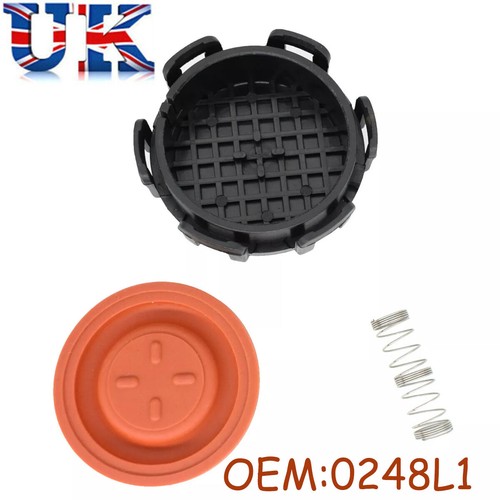 Pcv valve cover - cover, repair