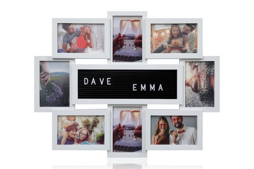 Multi aperture personalised - multi,