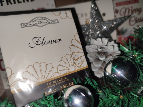 New flora parfum eau de - ✨,