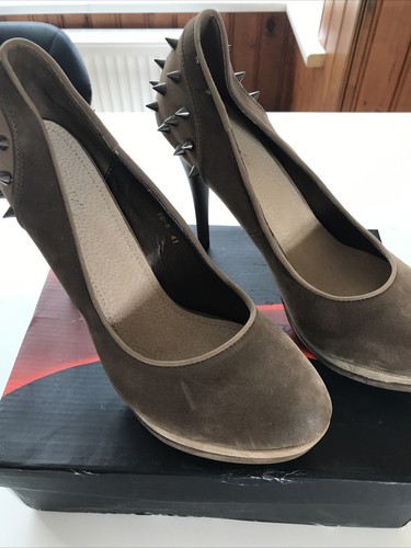 Ladies shoes zara pata - ladies, faux