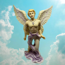 Guardian Angel Statue