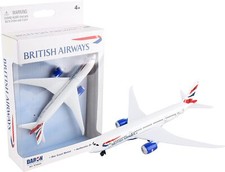 Premier Planes BRITISH AIRWAYS