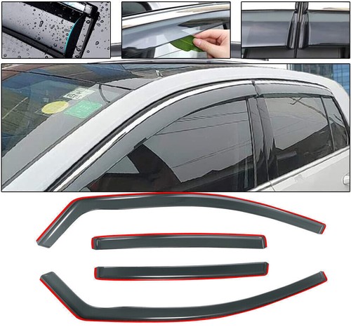 4pcs set wind - wind, deflectors