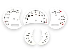 For Porsche 911 996 Facelift