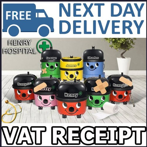 Henry hoover reconditioned - hoover, 2