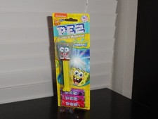 PEZ CANDY & DISPENSER