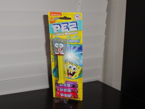 Pez candy dispenser - candy,