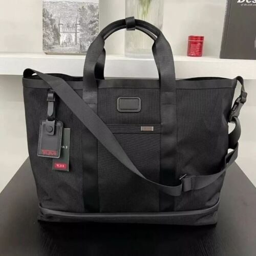 Tumi alpha3 carryall tote - carryall,