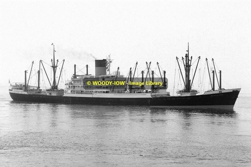 Mc0476 blue funnel line - -,