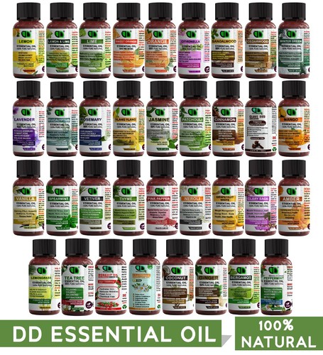 Essential oils aromatherapy - essential,