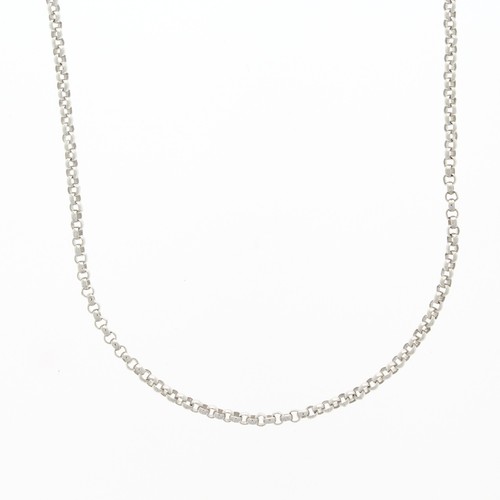 Genuine pandora curb - curb, chain