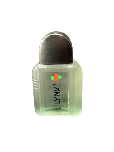 Lynx africa faberge aftershave - faberge,