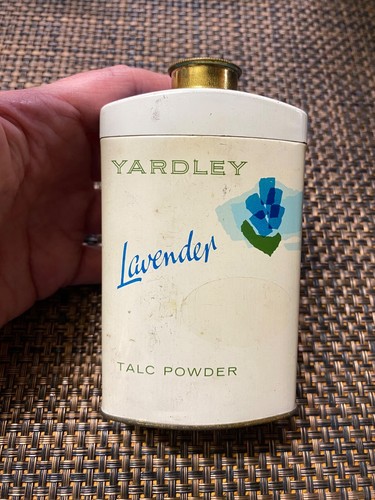 Antique yardley old english - yardley,