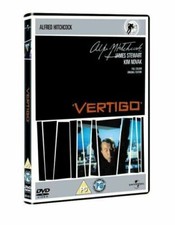 VERTIGO - NEW / SEALED DVD -