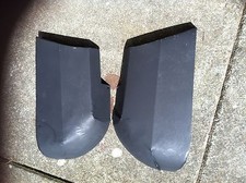 Pair Talbot Sunbeam Rear Lower