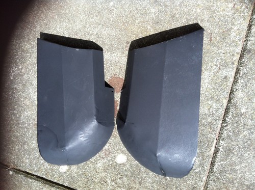 Pair talbot sunbeam rear - pair,