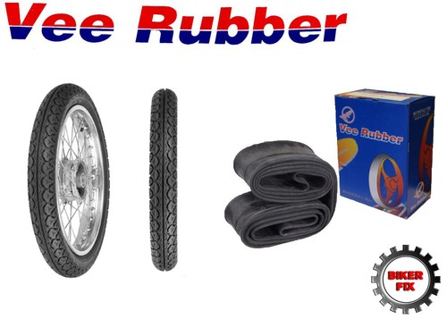 Vee rubber tyre 350 - rubber, 350-16