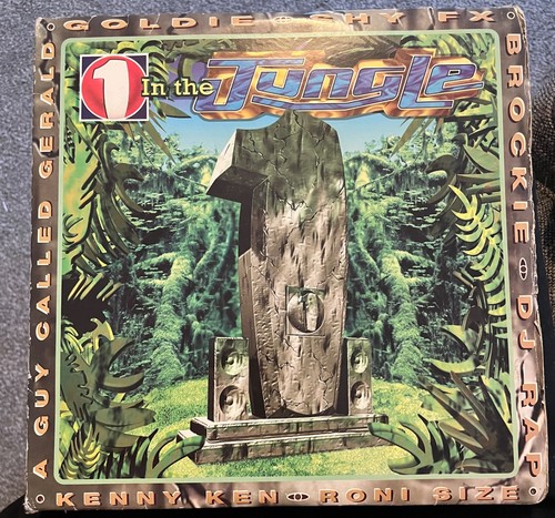 The jungle - in,