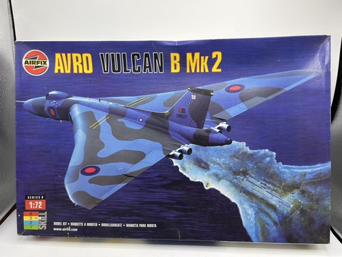 Airfix avro vulcan mk 2 - airfix, mk.2