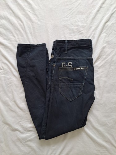 Star raw 3301 jeans w33 - jeans, l34