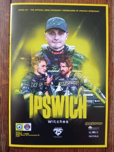 2026 ipswich witches - ipswich,