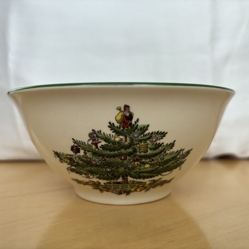Spode christmas tree - christmas, 5.5”