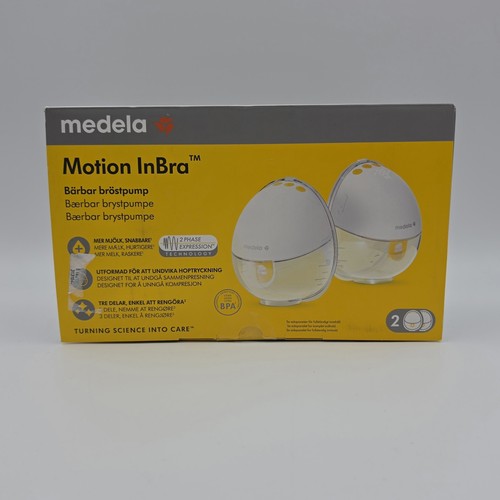 Medela motion inbra double - motion,