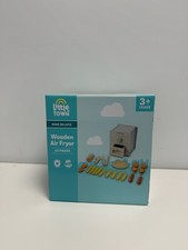 Aldi Little Town Wooden Air