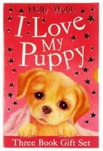 Puppy and webb holly - by,