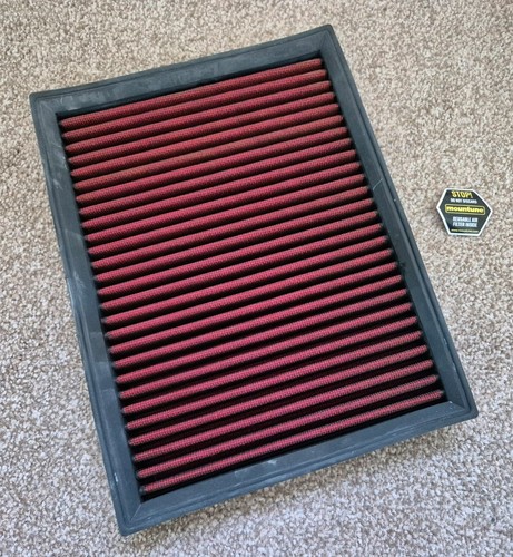 Mountune high flow air filter - mountune,