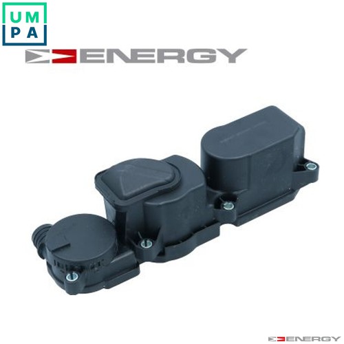 Oil separator crankcase - oil,