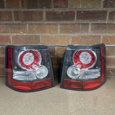 Rear led lights l320 - rear,