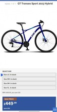 GT Hybrid Brandnew Transeo