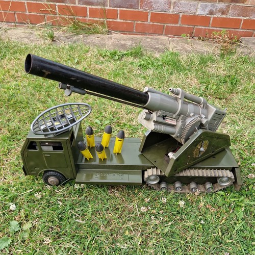 Mobile long range atomic - mobile,