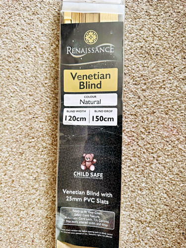 Renaissance venetian blind - renaissance,
