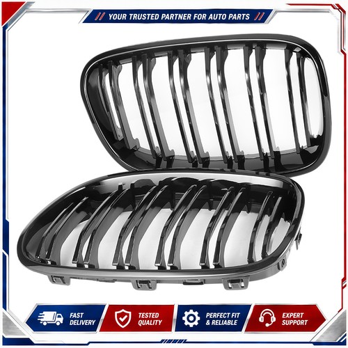 Front bumper grill look - m,