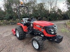 Field Track 29HP 4WD Compact