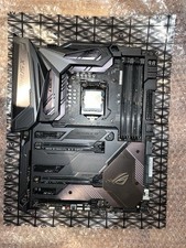 Intel Core i7-8700K & ASUS ROG