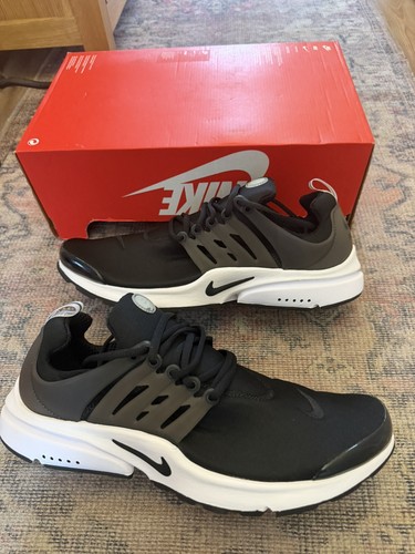Nike air presto black - black, uk