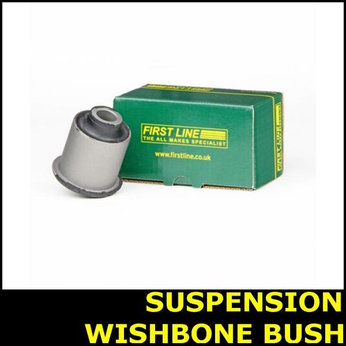 Suspension wishbone bush front - suspension,