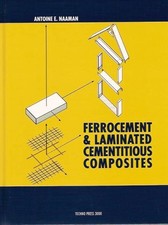 Ferrocement laminated - &,