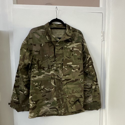 British army mtp camo warm - army,