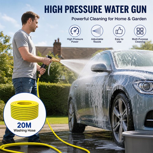 20m washing hose kit - kit, for