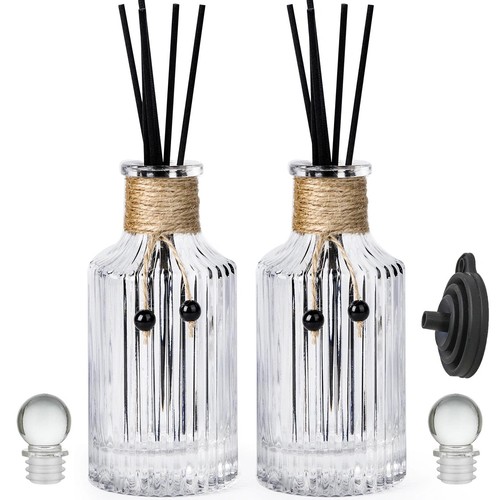 Reed diffuser bottle set - set, of