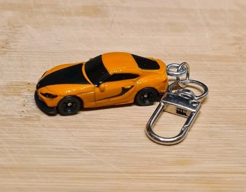 Diecast model toyota supra - model, gr