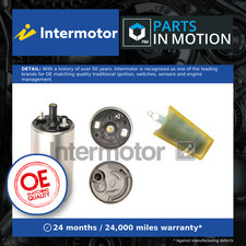 Fuel Pump fits FORD KA 1.2 In