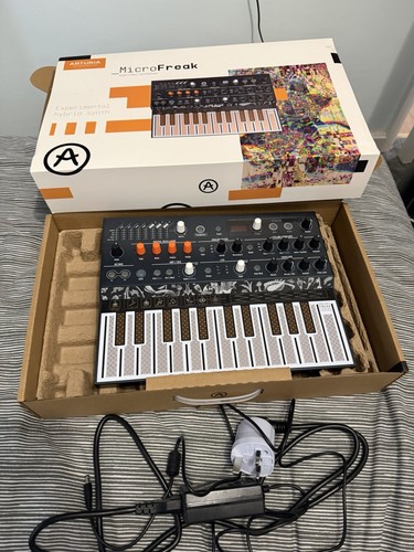 Arturia microfreak algorithmic - microfreak,
