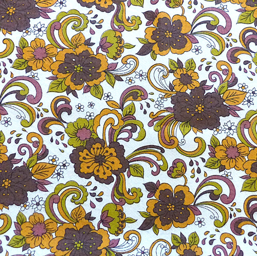 Vintage 80s orange - , on