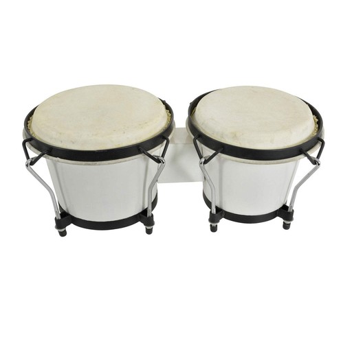 Bongo drums set 7 - drums, 6.5"