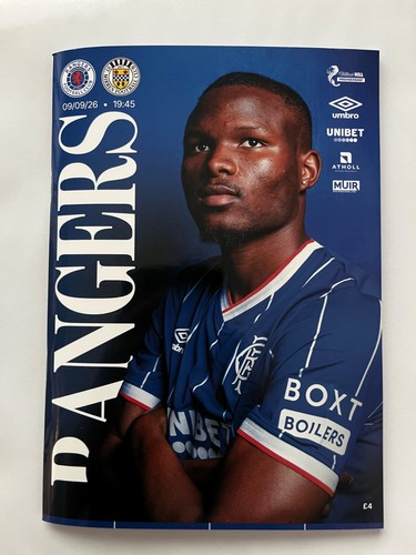 Rangers mirren 09 2026 - v, st